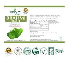 Vedic Care Brahmi Powder 100gm