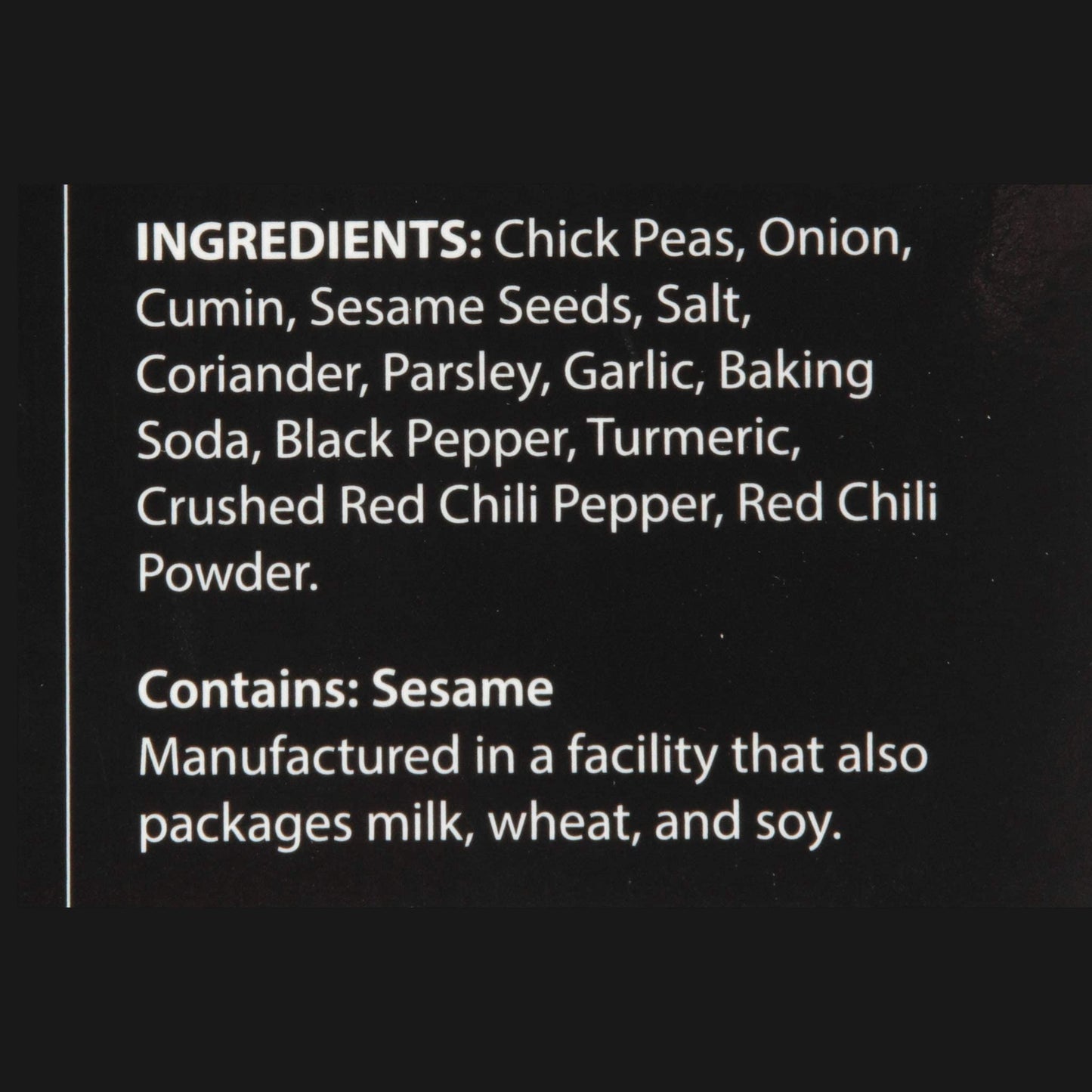 Ziyad Falafel Mix 12 Oz - Food / Masala / Dal