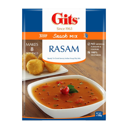 Gits Rasam Dry Mix 100 gms