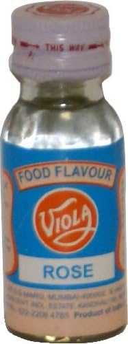 Viola Rose Food Flavour - 20ml / 0.7floz