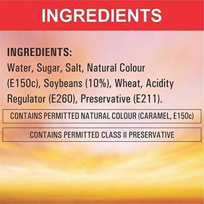 Ching's Dark Soy Sauce 7 oz