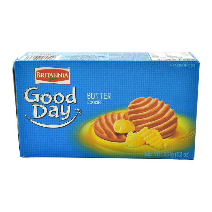 Britannia - Good Day Butter Cookies 231 gms