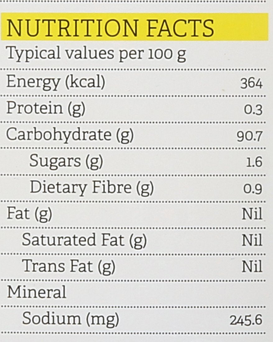 Brown Polson Brown & Polson, Custard Powder (Vanilla), 500 Grams(Gm)
