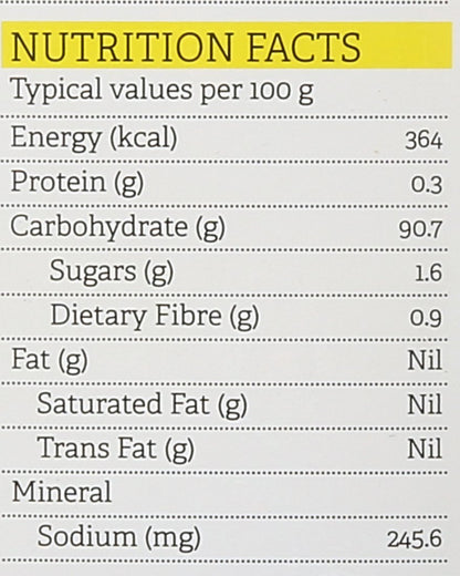 Brown Polson Brown & Polson, Custard Powder (Vanilla), 500 Grams(Gm)