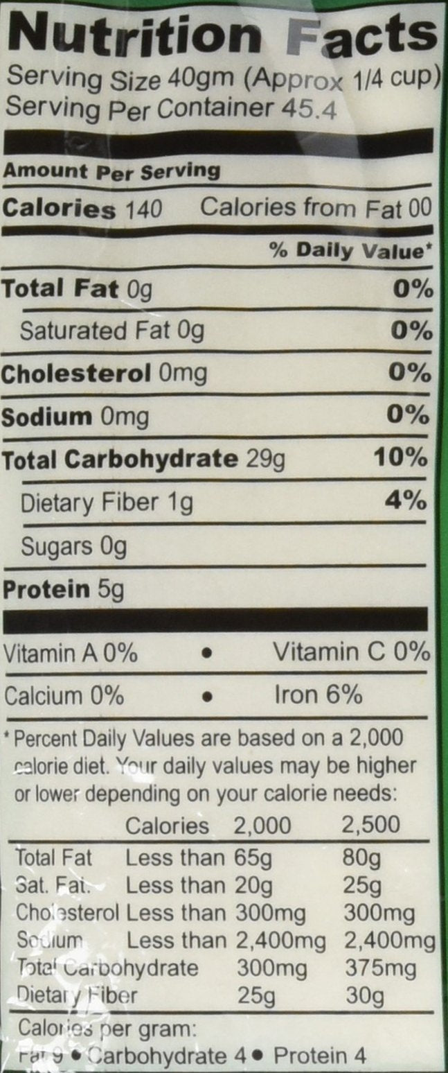 Swad Sooji Cream Of Wheat 4 lbs - Food / Masala / Dal