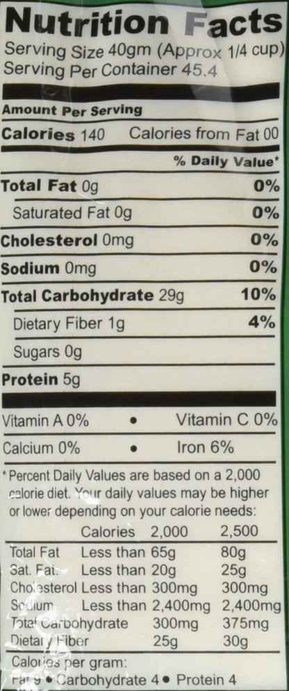 Swad Sooji Cream Of Wheat 4 lbs - Food / Masala / Dal