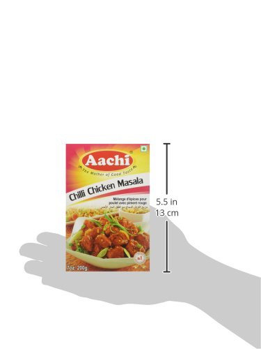 Aachi Chilli Chicken Masala 200 gms