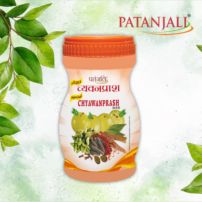 Patanjali Chyawanprash 1000G By Patanjali