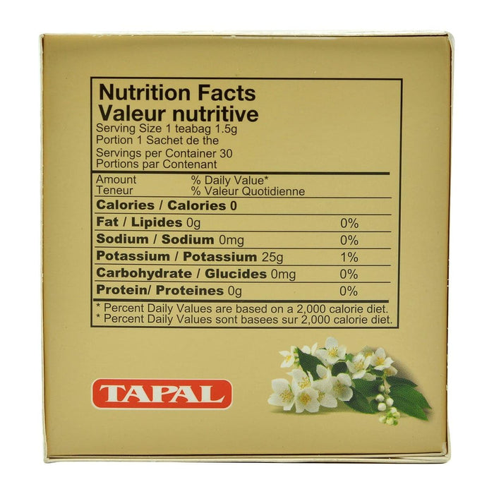 Tapal Jasmine Grn Tea 30bags