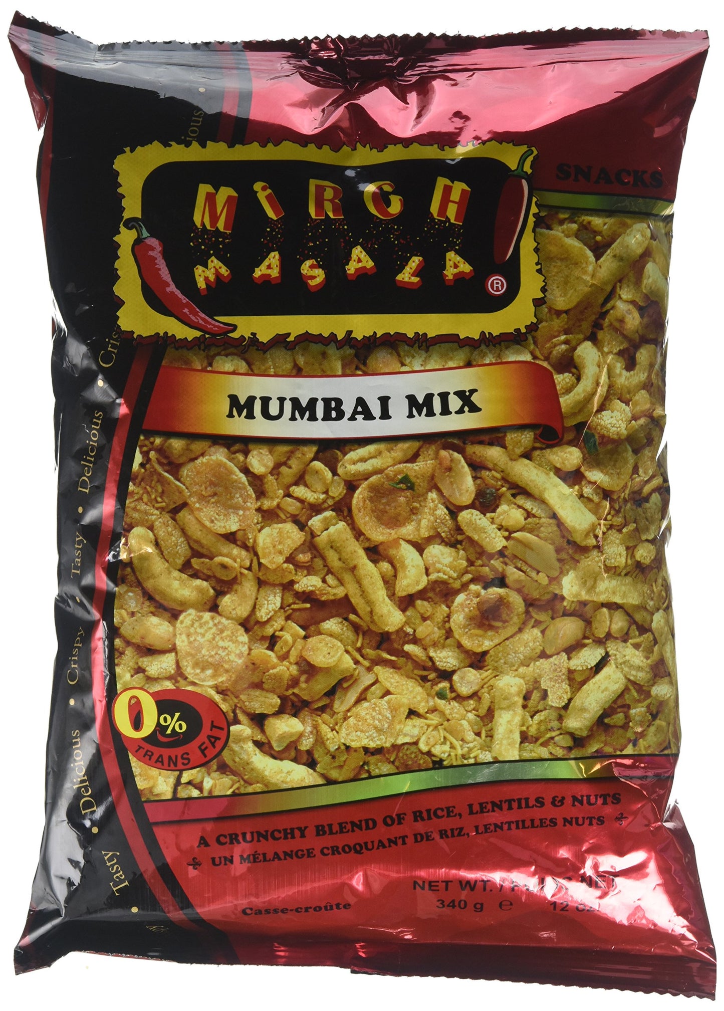 MM Mumbai Mix 340 gms - Indian Snack