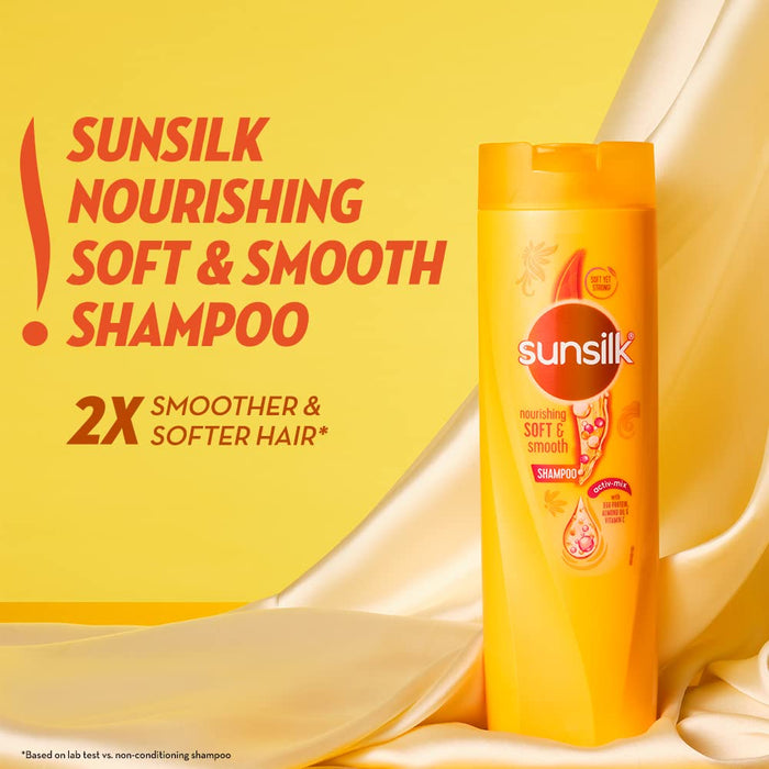 sunsilk Soft & Smooth Shampoo 340 ml