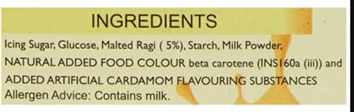 Manna Ragi Malt - 200 gms -TWIN PACK - PACK OF 2 (200 gms X 2 )