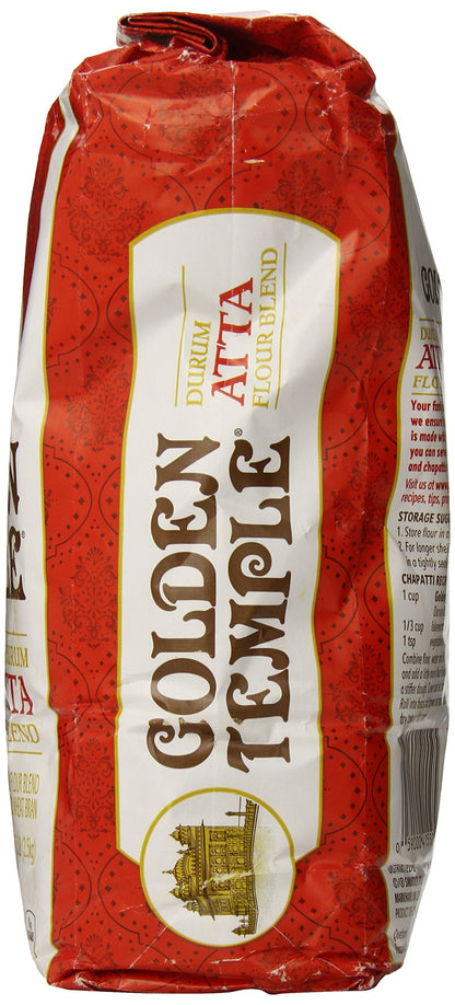 Golden Temple Atta 5.5lb