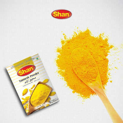 Shan Turmeric Powder 400 gms - Food / Masala / Dal