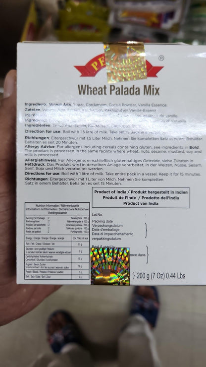 Palada Mix Delight: A Symphony of Authentic Flavors in Every Spoonful