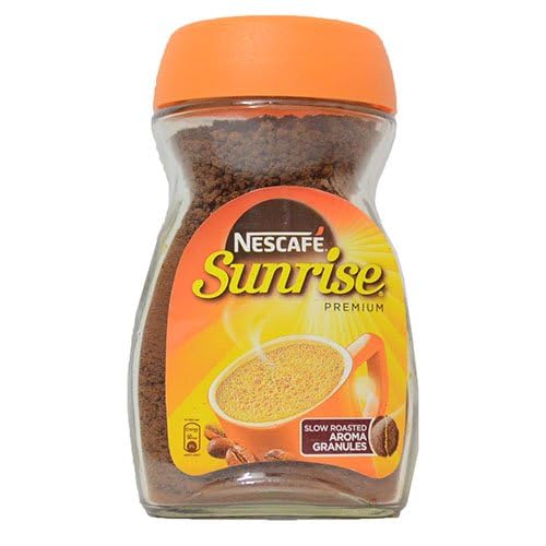 Nescafe Sunrise Premium Coffee