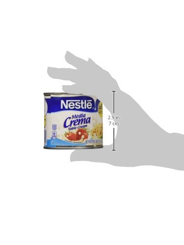 Nestle Crema Table Cream 225 ml