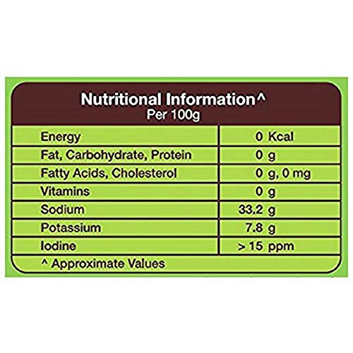 Tata Salt Lite ( Low Sodium ) 1 kg - Food / Masala / Dal