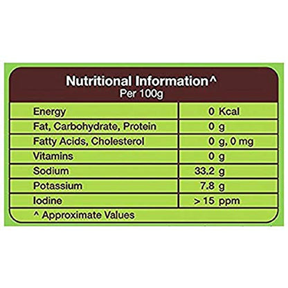 Tata Salt Lite ( Low Sodium ) 1 kg - Food / Masala / Dal
