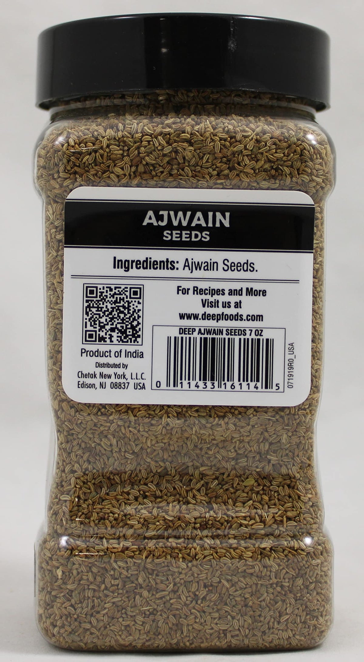 Ajwain Seeds (Bottle)200gm