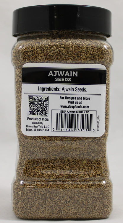 Ajwain Seeds (Bottle)200gm