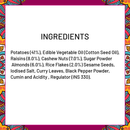 Haldiram's- Panchrattan 400 gms