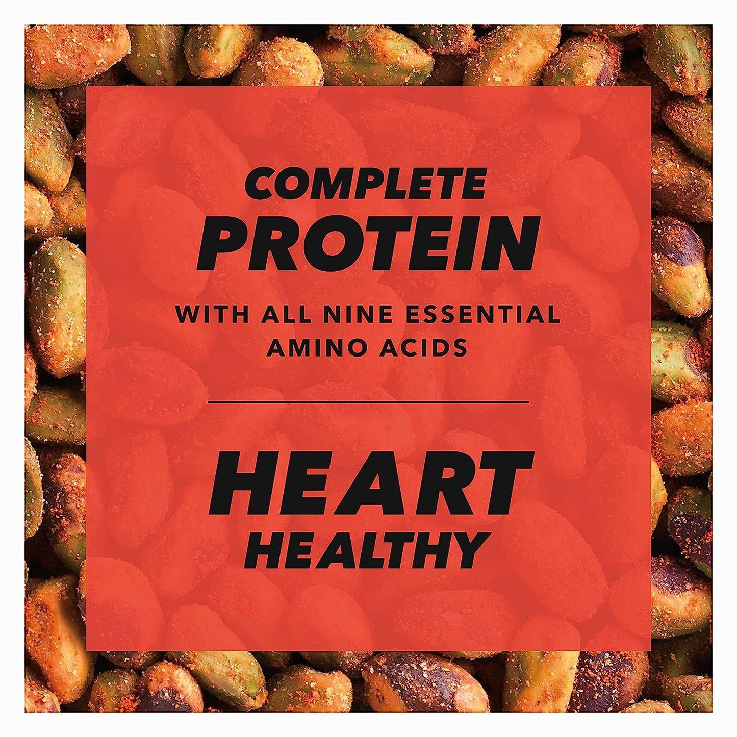 Pistachios Chilli Roasted 22 oz - Food / Masala / Dal