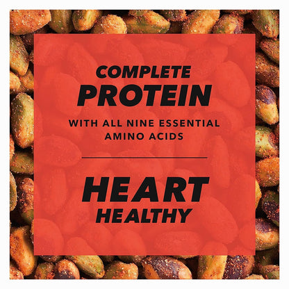 Pistachios Chilli Roasted 22 oz - Food / Masala / Dal