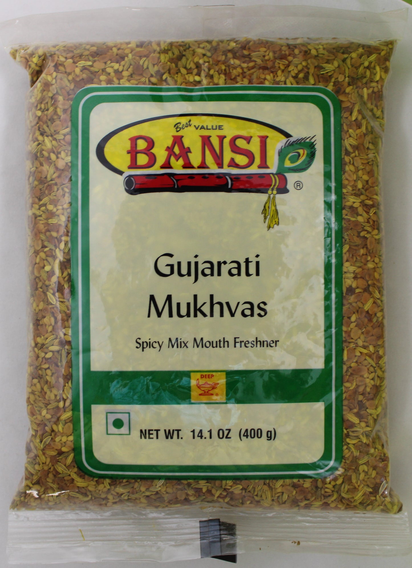 Bansi Gujarati Mukhvas 400gm