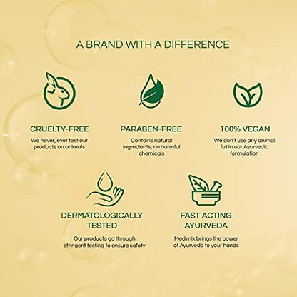 Medimix Body Wash - Eladi Oil & Sandal