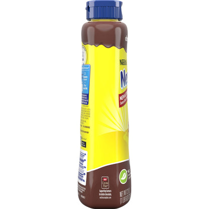 Nestle Nesquick Chocolate Syrup 22 Oz - Food / Masala / Dal