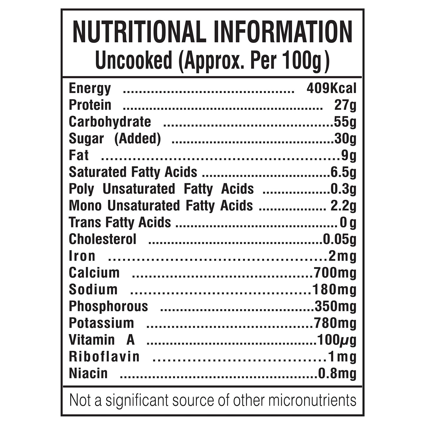 Gits Instant Rasmalai Desert Mix, 135g (Pack of 3)