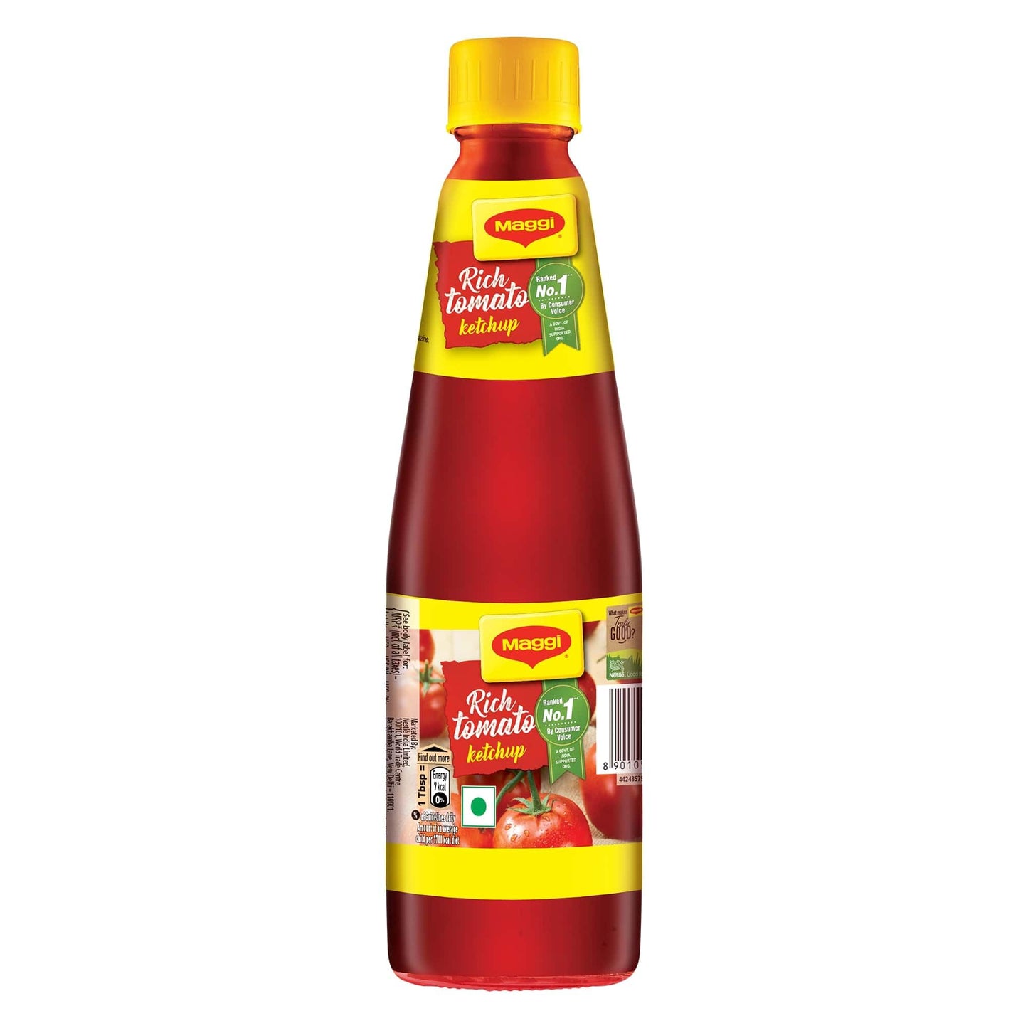 Maggi Rich Tomato Ketchup 500 gms - Sauce & Ketchup