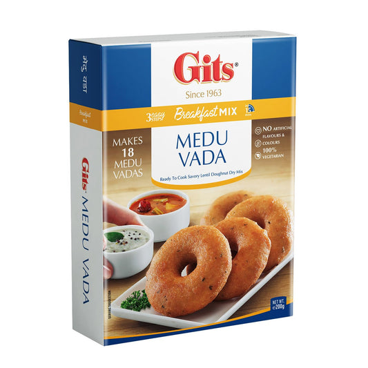 Gits Medu Vada Dry Mix 500 gms