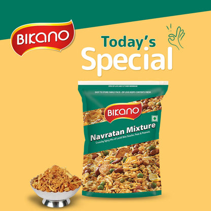 Bikano Navratan Mix, 400g
