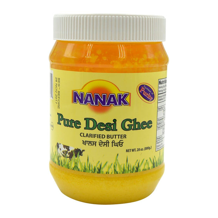 NANAK GHEE 28 OZ