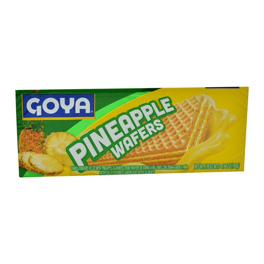 Goya Pineapple Wafers 140 gms