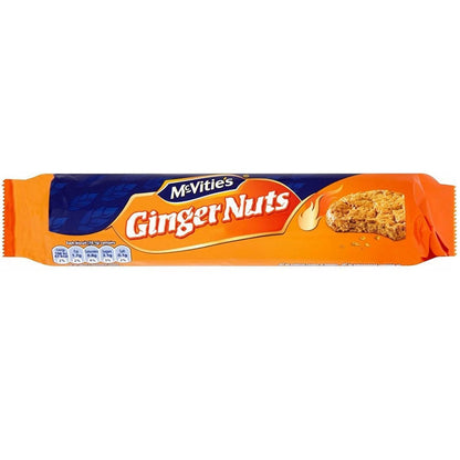 McVities Ginger Nuts 250g