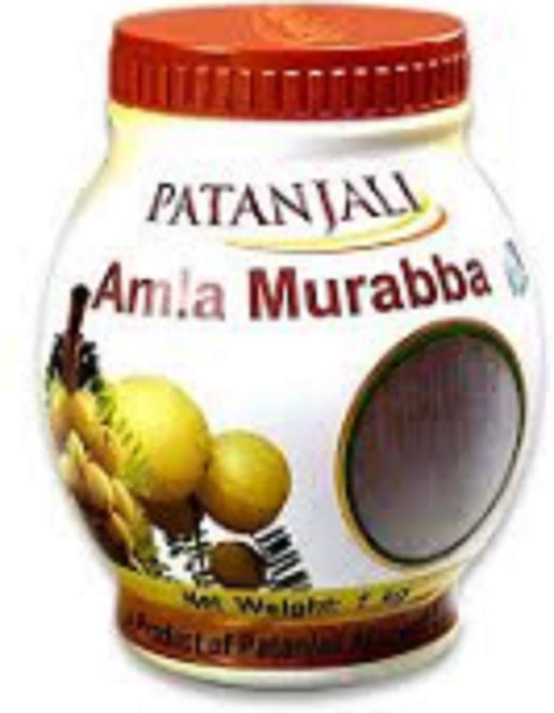 Patanjali Amla Murraba - 1 kg