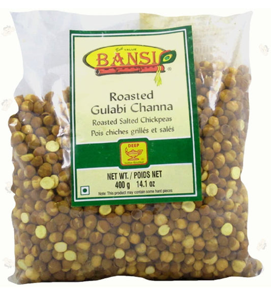 Roasted Gulabi Channa 14oz