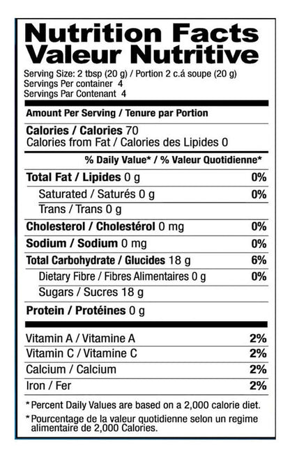 Shan Jelly Crystals Orange 2.8 oz (80g) - Cristaux De Gelee dOrange - Quick and Easy Jello - Suitable for Vegetarians - Airtight Bag in a Box (Pack of 24)