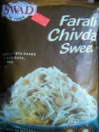 Swad Farali Chivda Sweet 10 Oz