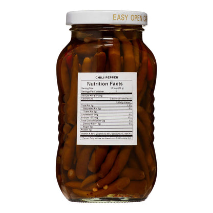 Florence - Hot Pepper (Siling Labuyo) 11.99oz, 2 Pack