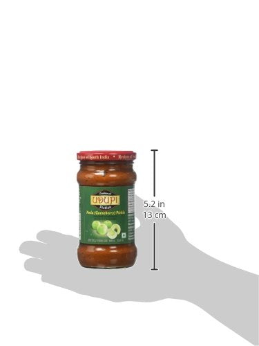 Udupi Amla (Gooseberry) Pickle