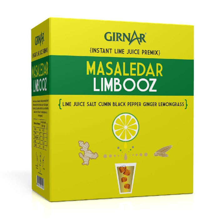 Girnar Masaledar Limbooz 180G