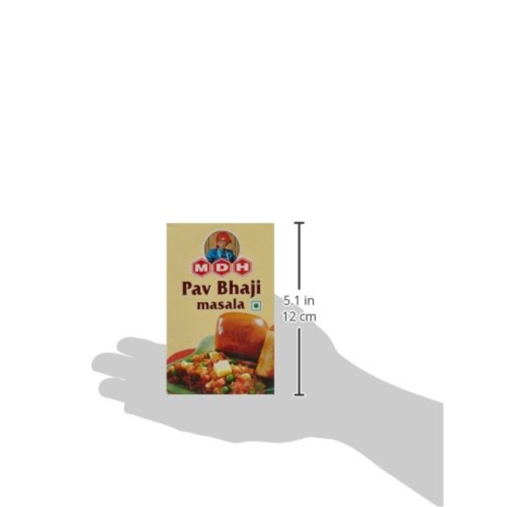 MDH Pav Bhaji masala 100 gms - Indian Spices