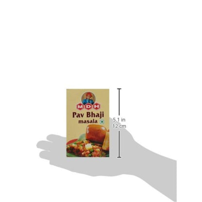 MDH Pav Bhaji masala 100 gms - Indian Spices