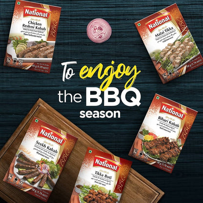 National Malai Tikka Masala 50 gms - MDH Masala