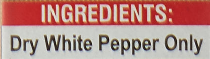 Badshah White Pepper Powder 100 gms