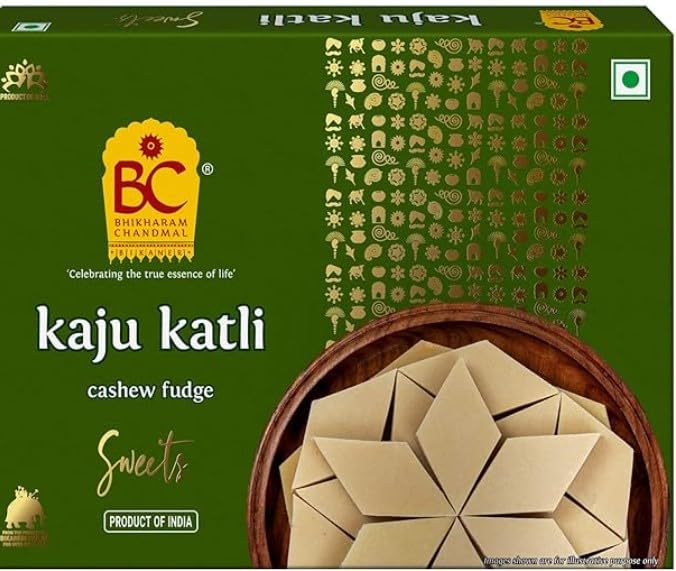 Kaju Katli